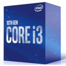 Processador Intel Core i3-10100 3.6GHz 4 Núcleos 8 Threads