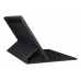 Teclado Samsung Galaxy Tab S7, Pogo Pin, Fino, Preto