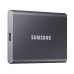 Disco Externo Samsung T7, 2TB, NVMe, USB 3.2 Gen 2, Cinzento