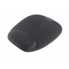 Tapete Kensington 62384: Preto, Espuma, Descanso de Pulso, 210x250mm