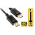 Cabo DisplayPort OEM LB3331 1.8m 4K M/M - Conexão Segura e Imagem Clara