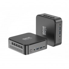 Mini-PC INSYS CX5-E3B R7-6800H, D5 16GB RAM, 1TB SSD, Windows 11 Pro