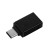 Adaptador Coolbox COO-UCM2U3A: USB-C Macho para USB 3.0 Fêmea, Preto, 5 Gbit/s, Plug and Play Adaptador Coolbox COO-UCM2U3A: USB-C Macho para USB 3.0 Fêmea, Preto, 5 Gbit/s, Plug and Play