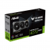 Placa Gráfica Asus TUF RTX 4070 SUPER 12GB GDDR6X, 3x Ventoinhas, PCI-E 4.0