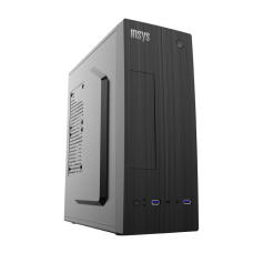 Caixa INSYS PC1-M2 Micro ATX SFF, 300W, USB 3.2 Gen1, 4 Slots Expansão Caixa INSYS PC1-M2 Micro ATX SFF, 300W, USB 3.2 Gen1, 4 Slots Expansão
