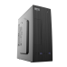 Caixa INSYS PC1-M2 Micro ATX SFF, 300W, USB 3.2 Gen1, 4 Slots Expansão Caixa INSYS PC1-M2 Micro ATX SFF, 300W, USB 3.2 Gen1, 4 Slots Expansão