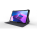 Capa Lenovo para Tablet Tab M10 Gen 3: Fólio, Cinza, 10.1
