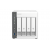 Servidor NAS QNAP TS-433-4G: 4 Baias, ARM Cortex-A55, 4GB RAM, QNAP QTS