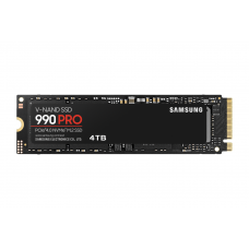 SSD Samsung 990 PRO 4TB NVMe M.2 - 7450MB/s Leitura
