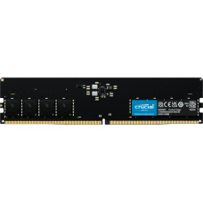 Memória Crucial DDR5 16GB 5600MHz CL46 - On-die ECC, DIMM 288-pin
