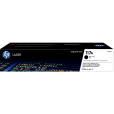 Toner HP 117A Preto (W2070A) para Impressoras Laser, 1.000 Páginas Toner HP 117A Preto (W2070A) para Impressoras Laser, 1.000 Páginas
