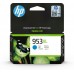 Tinteiro HP 953XL Ciano, Alto Rendimento, 1450 páginas, F6U16AE#BGY