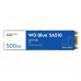 SSD WD Blue SA510 500GB M.2 2280 SATA - Desempenho e Fiabilidade SSD WD Blue SA510 500GB M.2 2280 SATA - Desempenho e Fiabilidade