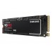 SSD Samsung 980 Pro 500GB M.2 NVMe, 6900MB/s Leitura, 800K IOPS