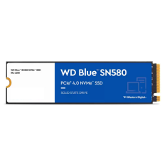 SSD WD Blue SN580 1TB NVMe M.2 - Leitura 4150MB/s