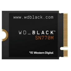 SSD WD BLACK SN770M 2TB M.2 NVMe - Gaming, Leitura 5150MB/s, Gen4