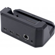 Docking Station INSYS para Tablets Rugged EMx, Carregamento, USB 2.0, RJ45