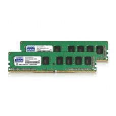Memória RAM GoodRam DDR4 8GB 2133MHz - Duplo Canal Memória RAM GoodRam DDR4 8GB 2133MHz - Duplo Canal