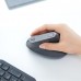 Rato Logitech MX Vertical Wireless Ergonómico - 4000 DPI, Grafite, Bluetooth