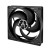 Ventoinha Arctic P14 140mm 1700RPM 72.8CFM FDB - Preto