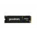 SSD GoodRam PX600 2TB M.2 NVMe - 5000MB/s Leitura, 4200MB/s Escrita, 3D NAND