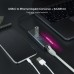 Adaptador NanoCable USB-C para 3xUSB 3.0, RJ45 Gigabit Ethernet Adaptador NanoCable USB-C para 3xUSB 3.0, RJ45 Gigabit Ethernet