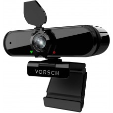 Webcam Flex.OEM UC30 1080p USB c/ microfone estéreo, 30fps e ângulo 110º