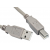Cabo USB OEM 2.0 A para USB B 5m, Conexão Segura e Fiável