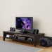 Sistema de Colunas Logitech Z906 5.1 Surround Sound THX 500W RMS