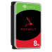 Disco Rígido Seagate IronWolf 8TB 7200RPM 256MB SATA3 para NAS
