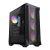 Caixa Gamemax Brufen COC ATX, Preto, 5 Ventoinhas ARGB, USB 3.0