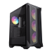 Caixa Gamemax Brufen COC ATX, Preto, 5 Ventoinhas ARGB, USB 3.0