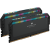 Memória DDR5 Corsair Dominator Platinum 32GB (2x16GB) 6200MHz RGB, XMP 3.0