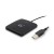Leitor Ewent EW1052: Smart Card, USB 2.0, Cartão Cidadão, Compatível com Windows e Mac