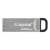 Pen USB Kingston DataTraveler Kyson 256GB USB 3.2 Gen 1 - 200MB/s Leitura, Metálica