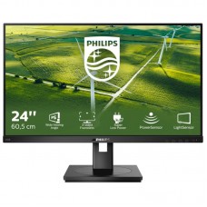 Monitor Philips 242B1G_00 23.8p IPS, Full HD, 75Hz, USB