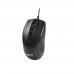 Rato INSYS KY2-M342, USB, 3200 DPI e 4 Botões