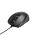 Rato INSYS KY2-M342, USB, 3200 DPI e 4 Botões