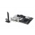 Motherboard Asus Prime B860-PLUS WIFI, Intel LGA1851, Wi-Fi 6E, DDR5, M.2 sem_imagem