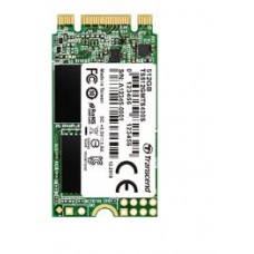 Disco SSD Transcend M.2 2242 512GB SATA3 - 500MB/s Leitura/450MB/s Escrita