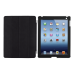 Capa Trust 18613 para Tablet Apple - Capa, Preto, Suporte Vertical