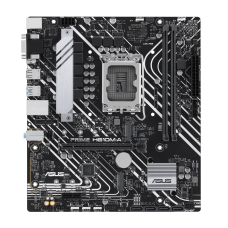 Motherboard Asus PRIME H610M-A-CSM Intel LGA 1700 micro ATX - DDR5, Gigabit Ethernet