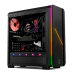Computador Gaming INSYS PbA i7-12700F, RTX3070, 16GB RAM, 512GB SSD+1TB HDD, Windows 11
