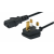 Cabo de Alimentação Akasa AK5005 - 1.2m, UK Plug