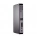 Barebone Foxconn NT-ABM61, AMD E1-6010, 8GB RAM, Wi-Fi, HDD/SSD 2.5p