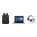 Portátil INSYS PT1-140CH i3-10110U, 8GB RAM, 256GB SSD, Windows 11 Pro, c/ Mochila e Auscultadores