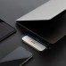 Caixa TooQ TQE-2202S M.2 SATA USB-C - Alumínio, 5 Gbit/s, Prateada