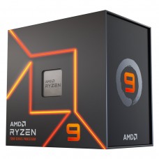 Processador AMD Ryzen 9 9900X 4.4GHz 12-Core AM5 Radeon Graphics