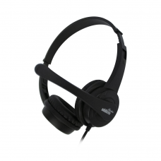 Auscultadores Gaming NGS VOX 505 USB, leves, microfone ajustável e USB Auscultadores Gaming NGS VOX 505 USB, leves, microfone ajustável e USB