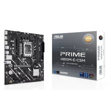 MotherBoard Skt1851 Micro-ATX ASUS Prime H810M-E-CSM MotherBoard Skt1851 Micro-ATX ASUS Prime H810M-E-CSM